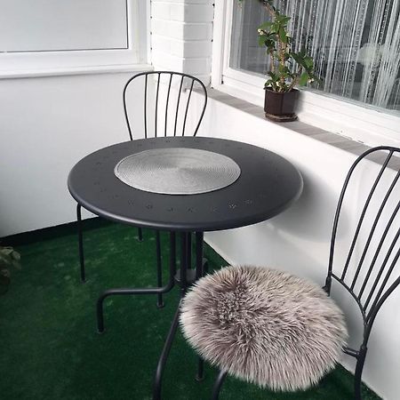Pavle I Petra II Appartement Sremski Karlovci Buitenkant foto